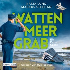 Wattenmeergrab (MP3-Download) - Lund, Katja; Stephan, Markus