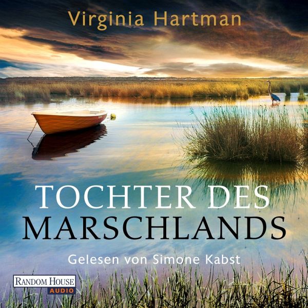 Tochter des Marschlands (MP3-Download) von Virginia Hartman - Hörbuch bei  bücher.de runterladen