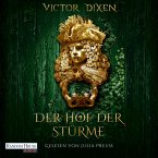 Der Hof der Stürme / Vampyria Bd.3 (MP3-Download)