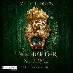 Der Hof der Stürme / Vampyria Bd.3 (MP3-Download) - Dixen, Victor