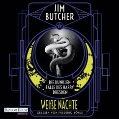 Weiße Nächte / Die dunklen Fälle des Harry Dresden Bd.9 (MP3-Download) - Butcher, Jim