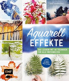 Aquarell-Effekte (eBook, ePUB) - Zimmermann, Urte