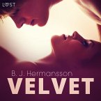 Velvet – 20 opowiadań erotycznych na seksowny wieczór (MP3-Download)
