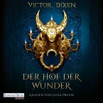 Der Hof der Wunder / Vampyria Bd.2 (MP3-Download)