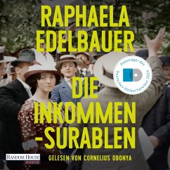 Die Inkommensurablen (MP3-Download) - Edelbauer, Raphaela