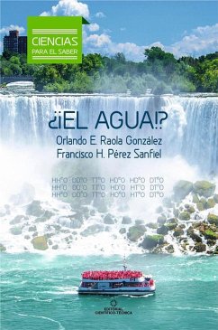 Cover ¿¡El agua!? (eBook, ePUB)