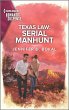 Texas Law: Serial Manhunt (eBook, ePUB) - Bild 1
