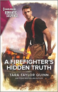 A Firefighter's Hidden Truth (eBook, ePUB) - Quinn, Tara Taylor