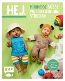 Hej Minimode – Süße Puppenkleidung stricken (eBook, ePUB)