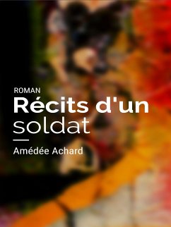 Récits d'un soldat (eBook, ePUB)