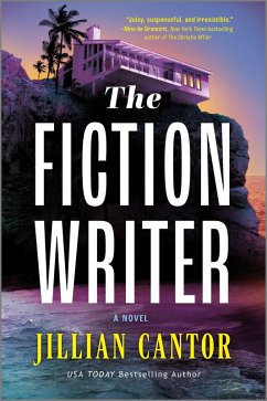 The Fiction Writer (eBook, ePUB) - Cantor, Jillian