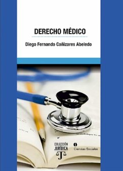 Cover Derecho médico (eBook, ePUB)
