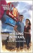 Missing in Texas (eBook, ePUB) - Bild 1