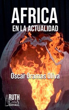 Cover África en la actualidad (eBook, ePUB)