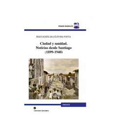 Cover Ciudad y sanidad (eBook, ePUB)