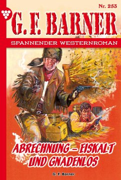 Abrechnung – eiskalt und gnadenlos (eBook, ePUB) - Barner, G.F.