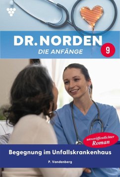 Begegnung im Unfallkrankenhaus (eBook, ePUB) - Vandenberg, Patricia