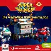 Folge 44: Die waghalsige Weltraummission (MP3-Download)