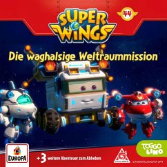 Folge 44: Die waghalsige Weltraummission (MP3-Download) - Karallus, Thomas; Borgwardt, Diana