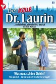 Der neue Dr. Laurin 89 - Arztroman (eBook, ePUB)