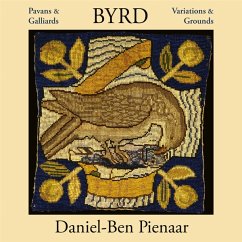 Pavans & Galliards,Variations & Grounds - Pienaar,Daniel-Ben