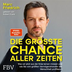 Die größte Chance aller Zeiten (MP3-Download) - Friedrich, Marc