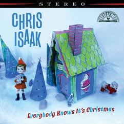 Everybody Knows It'S Christmas (Cotton Candy Lp) - Isaak,Chris