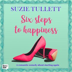 SIX STEPS TO HAPPINESS (MP3-Download) - Tullett, Suzie