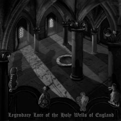 The Legendary Lore Of The Holy Wells Of England - Drake,Bob