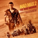 Mad Max 2-The Road Warrior (Gtf Red Vinyl)