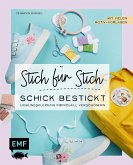 Stich für Stich – Schick bestickt (eBook, ePUB)