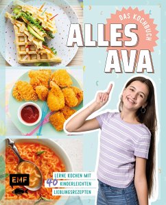 Alles Ava - Das Kochbuch (eBook, ePUB) - Alles Ava
