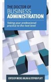The Doctor of Business Administration (eBook, ePUB)