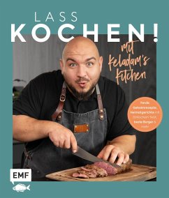 Lass kochen! Mit Keladam's Kitchen (eBook, ePUB) - Ünlü, Ferdi