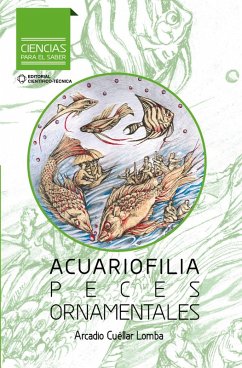 Cover Acuariofilia. Peces ornamentales (eBook, ePUB)