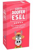 Doofer Esel