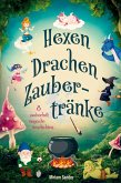 Hexen Drachen Zaubertränke