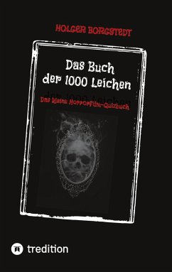 Das Buch der 1000 Leichen - Borgstedt, Holger