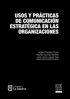 Cover Usos y prácticas de comunicación estratégica en las organizaciones (eBook, PDF)