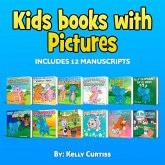 Kids Books With Picture Includes 12 Manuscripts (bedtime books for kids) (eBook, ePUB)
