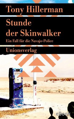 Stunde der Skinwalker / Ein Fall für die Navajo-Police Bd.6 (eBook, ePUB) - Hillerman, Tony