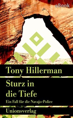 Sturz in die Tiefe (eBook, ePUB) - Hillerman, Tony
