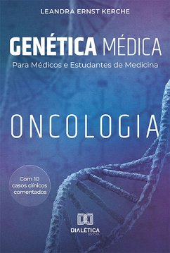 Cover Genética Médica para Médicos e Estudantes de Medicina (eBook, ePUB)