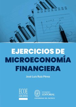 Cover Ejercicios de microeconomía financiera (eBook, PDF)