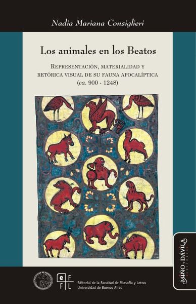 Los animales en los Beatos (eBook, ePUB) Los animales en los Beatos (eBook, ePUB)