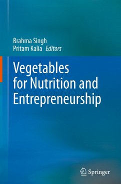 Vegetables for Nutrition and Entrepreneurship