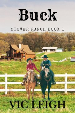 Cover Buck (Stover Ranch Series) (eBook, ePUB)