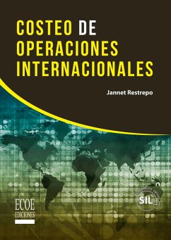 Cover Costeo de operaciones internacionales (eBook, PDF)
