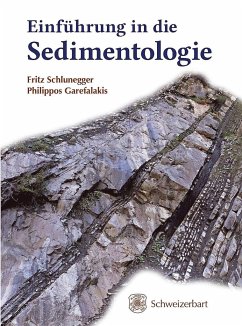 Einführung in die Sedimentologie - Schlunegger, Fritz;Garefalakis, Philippos