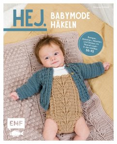 Hej. Babymode häkeln (eBook, ePUB) - Conrad, Simone